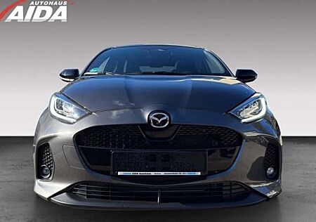 Mazda 2 1.5L Hybrid VVT-i FWD Exclusive-Line 5 Türen