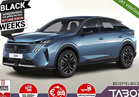 Peugeot 3008 Hybrid 145 e-DSC6 Allure 5 Türen