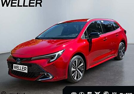 Toyota Corolla 2,0 Hybrid Teamplayer Touring Sports 5 Türen