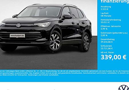 VW Tiguan 1.5 eTSI OPF DSG Life 5 Türen