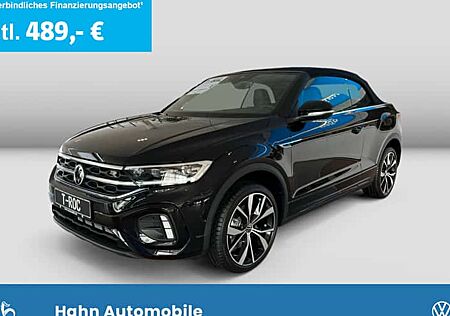 VW T-Roc Cabriolet 1.5 TSI OPF DSG R-Line 2 Türen