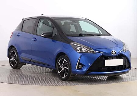 Toyota Yaris 1.5-l-VVT-i Hybrid CVT Style 5 Türen