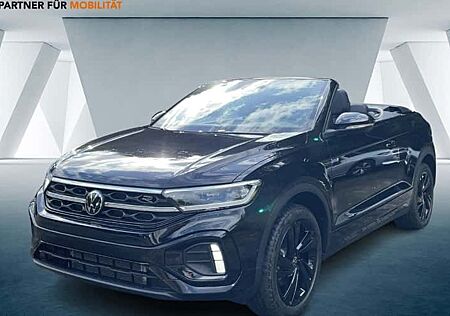 VW T-Roc Cabriolet 1.5 TSI OPF DSG R-Line 2 Türen