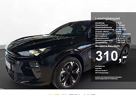 Cupra Terramar 1.5 eTSI MHEV 110kW DSG 5 Türen