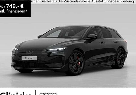 Audi S6 e-tron Avant 5 Türen
