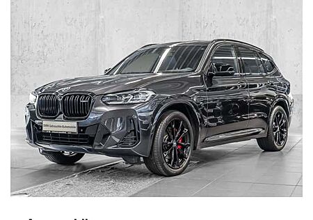 BMW X3 M40d AT 5 Türen