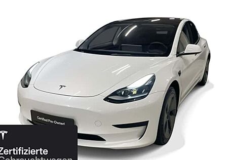 Tesla Model 3 Hinterradantrieb RWD 4 Türen