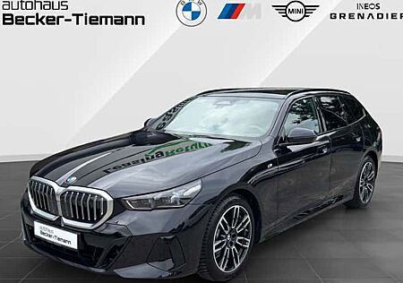 BMW 5er 520d Touring A 5 Türen