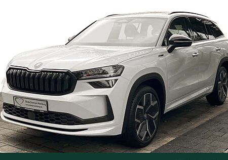 Skoda Kodiaq 2.0 TDI 142 kW DSG 4x4 Sportline 5 Türen