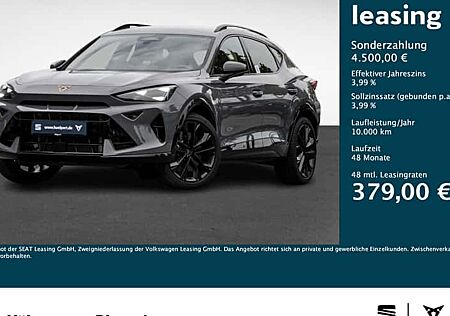 Cupra Formentor 2.0 TSI 245kW VZ DSG 4Drive 5 Türen