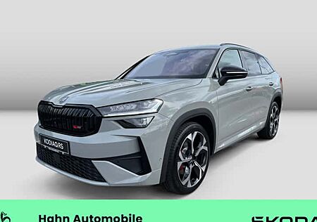 Skoda Kodiaq 2.0 TSI 195 kW DSG 4x4 RS 5 Türen