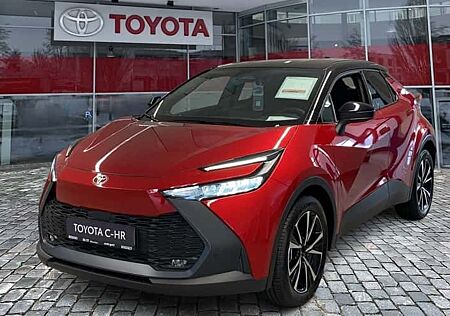 Toyota C-HR 2.0-l-VVT-i Hybrid Teamplayer 5 Türen