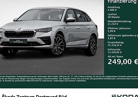 Skoda Scala 1.0 TSI 85kW DSG Tour 5 Türen