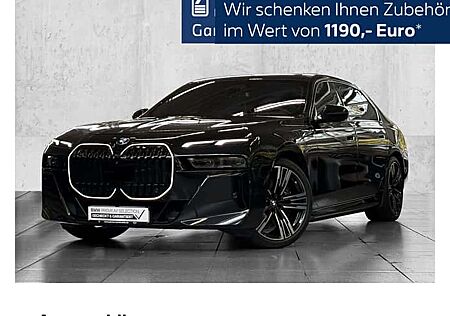 BMW i7 xDrive60 4 Türen
