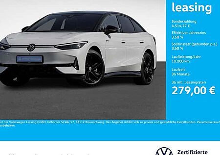 VW ID.7 86 kWh 250 kW 4MOTION GTX 5 Türen