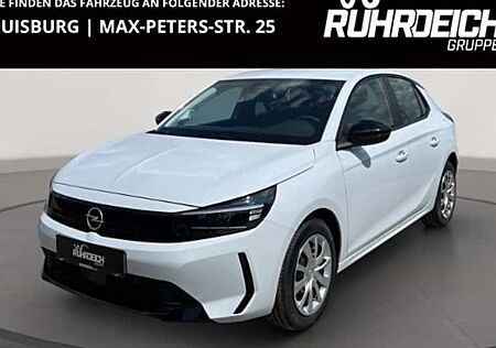 Opel Corsa 1.2 Direct Injection Turbo 74kW Edition 5 Türen