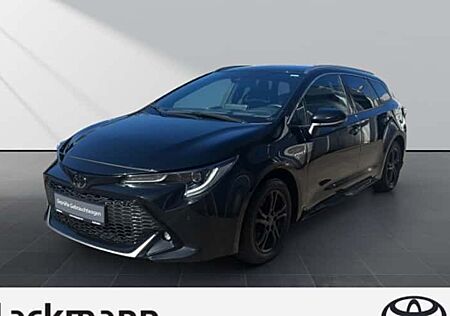 Toyota Corolla 2,0 Hybrid GR Sport Touring Sports 5 Türen