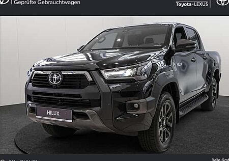 Toyota Hilux 4x4 Extra Cab 2.8 D-4D Invincible Auto 4 Türen