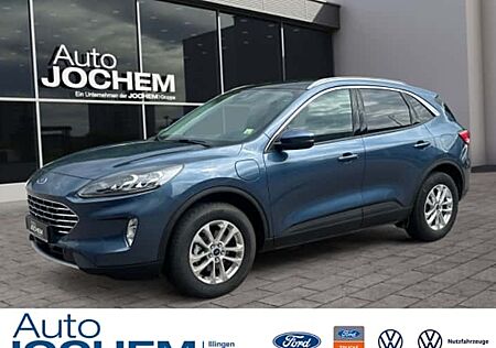 Ford Kuga 2.5 Duratec PHEV Titanium X CVT 5 Türen
