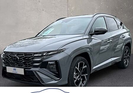 Hyundai Tucson 1.6 T-GDI 48V N Line DCT 5 Türen