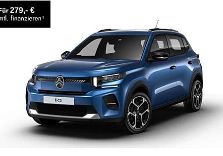 Citroën e-C3 Elektromotor 113 Standard-Range PLUS AT 5 Türen