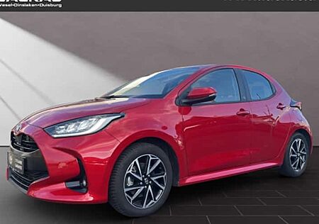 Toyota Yaris 1.5-l-VVT-i Hybrid CVT 5 Türen