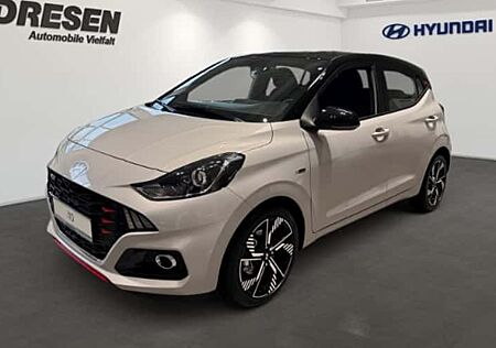 Hyundai i10 1.0 T-GDI N Line 5 Türen