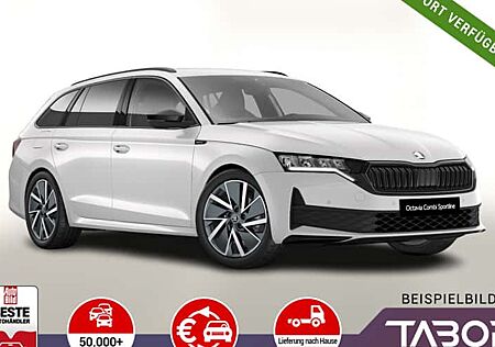 Skoda Octavia 2.0 TDI 110kW DSG Sportline Combi 5 Türen