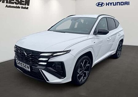 Hyundai Tucson 1.6 T-GDI 48V N Line DCT 5 Türen
