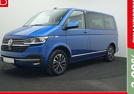 VW T7 Multivan 2,0 TDI 150kW SCR 4MOT DSG Comfortline 4 Türen
