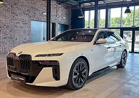 BMW 7er 740d xDrive 4 Türen