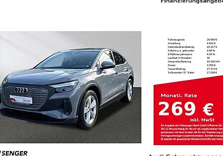 Audi Q4 e-tron 35 e-tron 5 Türen