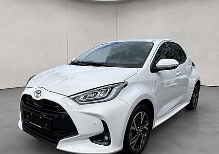Toyota Yaris 1.5-l-VVT-i Hybrid 116 CVT Teamplayer 5 Türen