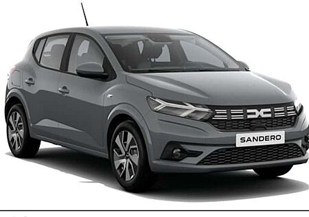 Dacia Sandero Eco-G 100 Expression 5 Türen