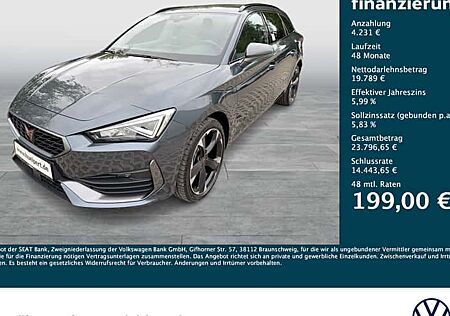 Cupra Leon 1.4 e-HYBRID 150kW DSG Sportstourer 5 Türen