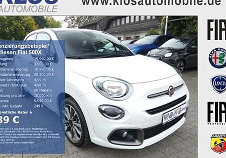Fiat 500X 1.3 FireFly Turbo 110kW DCT SPORT 5 Türen