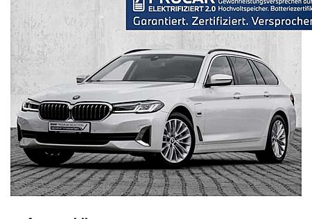 BMW 5er 530e Touring A 5 Türen