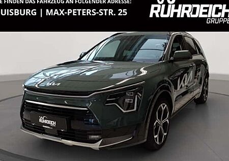 Kia Niro 1.6 GDI Hybrid Spirit 5 Türen