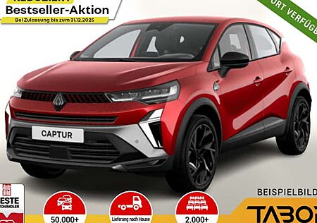Renault Captur Mild Hybrid 160 EDC Esprit Alpine 5 Türen