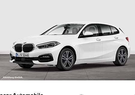 BMW 1er 120i Sport Line Steptronic 5 Türen