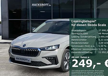 Skoda Scala 1.0 TSI 85kW Tour 5 Türen