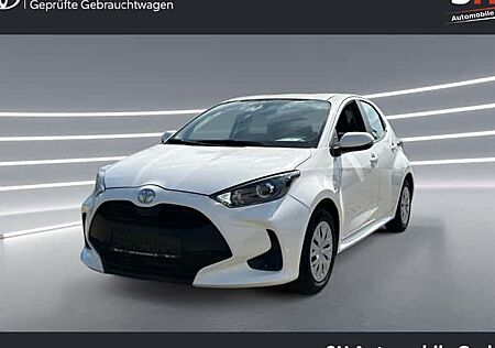 Toyota Yaris 1.5-l-VVT-i Comfort 5 Türen