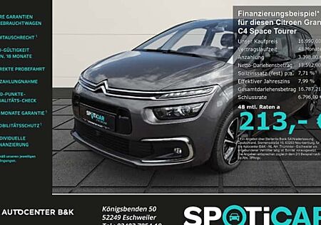 Citroën C4 Spacetourer BlueHDi 130 S&S SHINE PACK EAT8 5 Türen