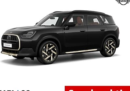 Mini One Countryman Favoured Trim Steptronic 5 Türen