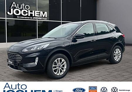 Ford Kuga 2.5 Duratec PHEV Titanium CVT 5 Türen