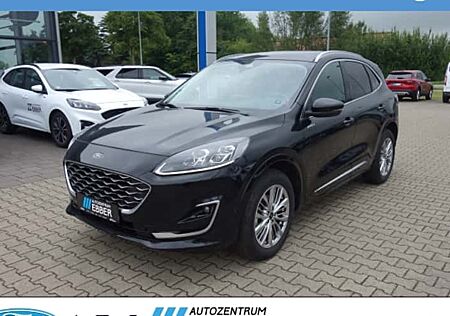 Ford Kuga 2.5 Duratec FHEV Vignale CVT 5 Türen