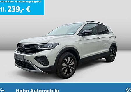 VW T-Cross 1.0 TSI OPF 85 kW GOAL 5 Türen