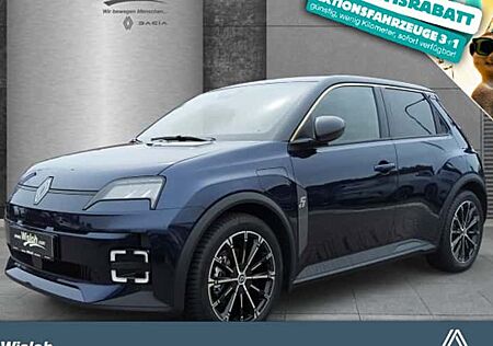 Renault R 5 Techno 120 Urban Range 5 Türen