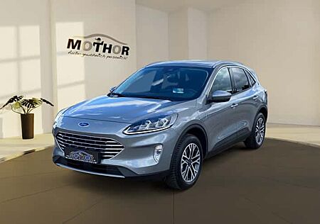 Ford Kuga 2.5 Duratec PHEV Titanium X CVT 5 Türen