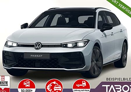 VW Passat 2.0 TDI SCR DSG 4MOTION R-Line 5 Türen